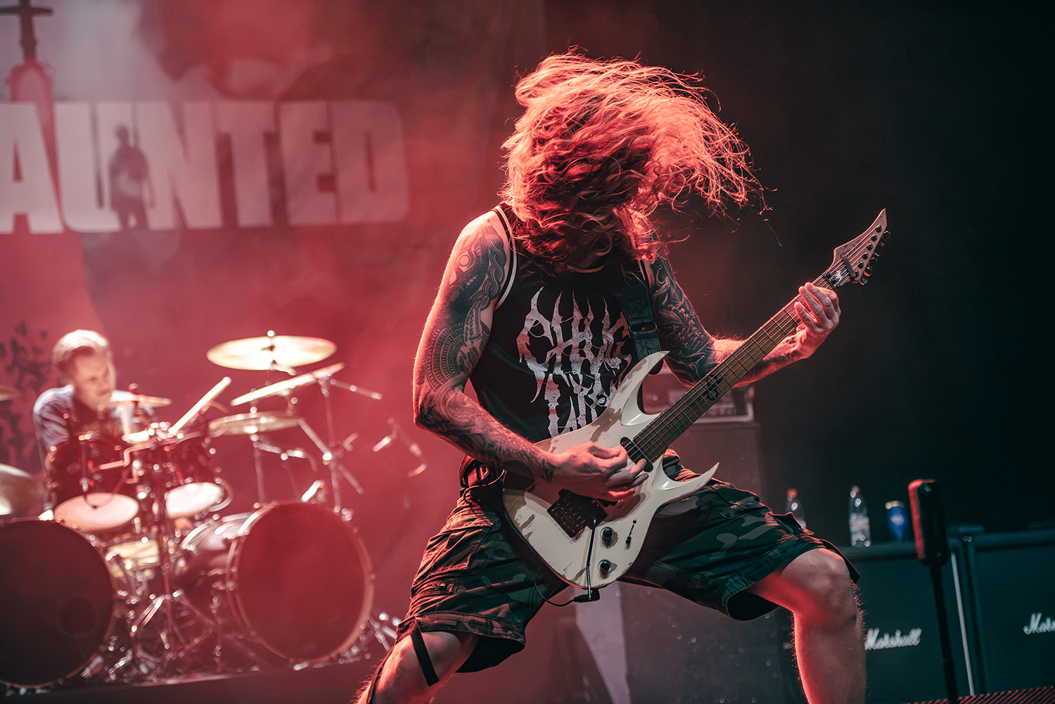 The Haunted - Songs of Last Resort Tour 